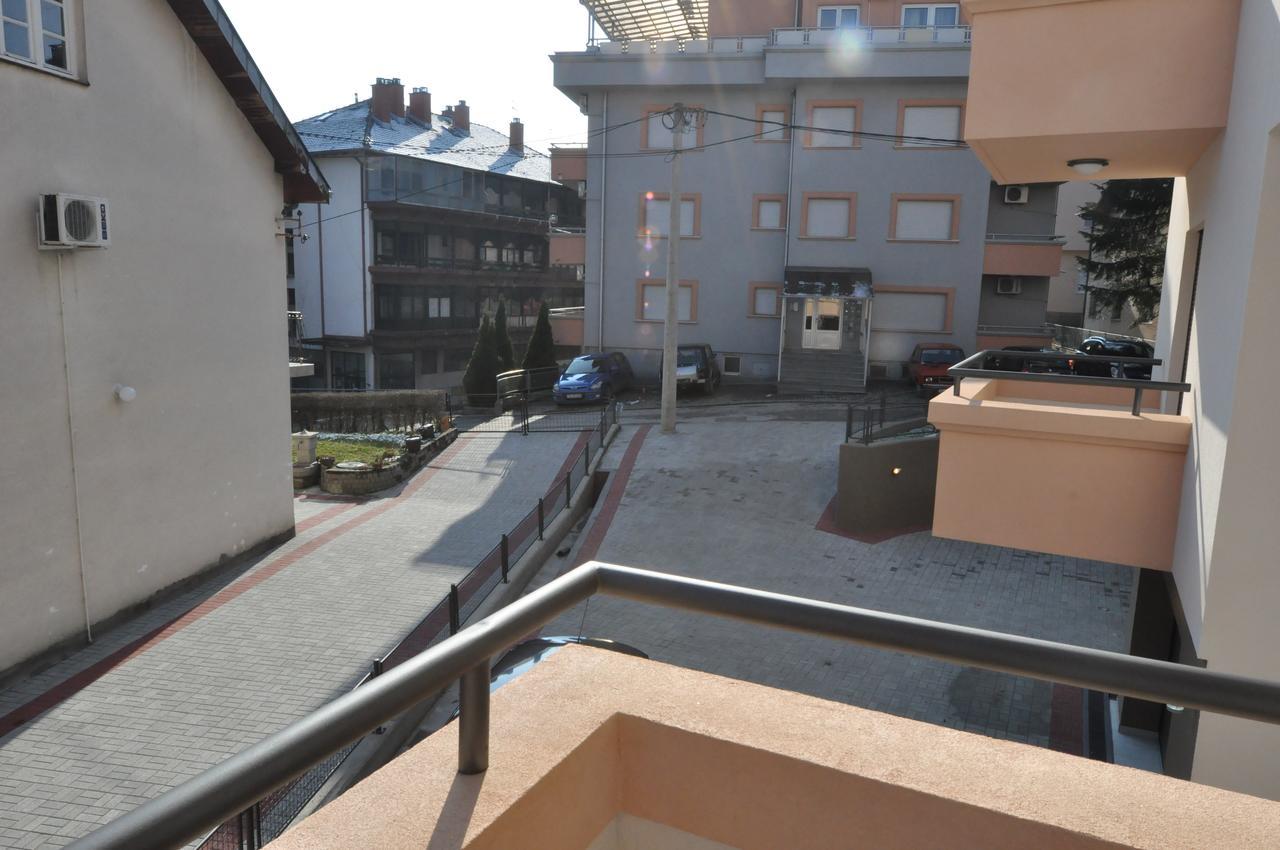 Alex 2 Apartman Vrnjacka Banja Exterior photo